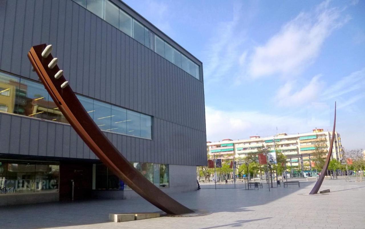 Airhostel Barcelona Airport 24H El Prat de Llobregat Exterior photo